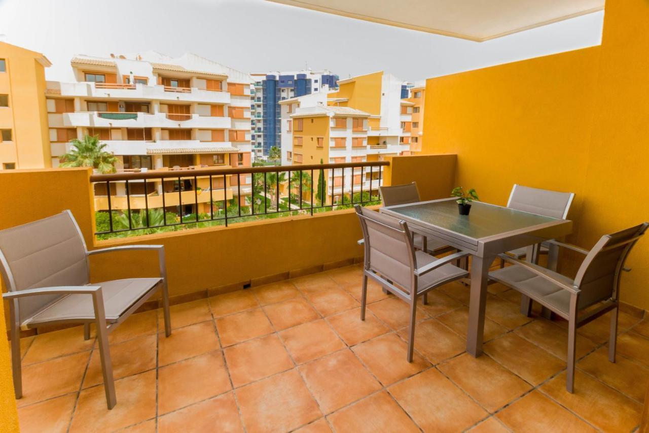Espanatour Recoleta 3C Τορεβιέχα Εξωτερικό φωτογραφία